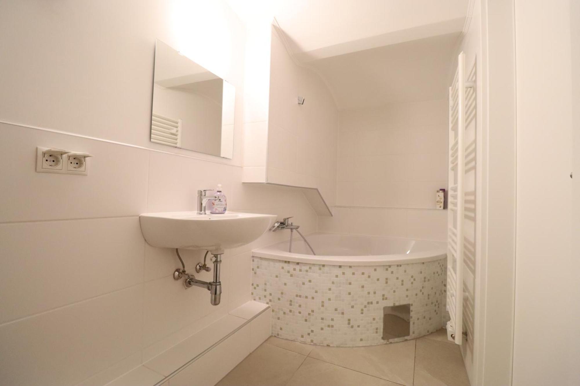 Luxurioeses Duplex Apartment 130M2 Vienna Exterior photo