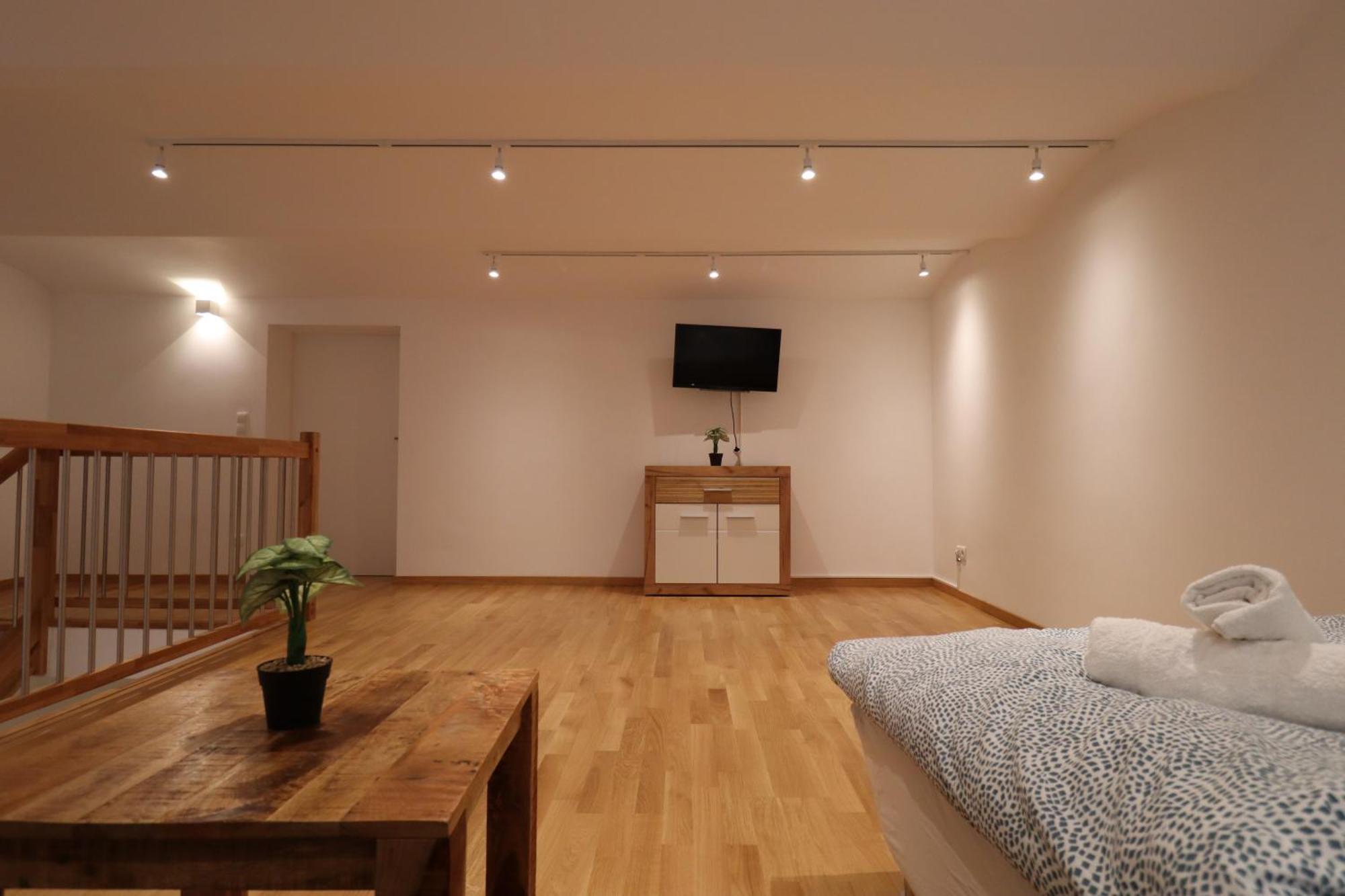 Luxurioeses Duplex Apartment 130M2 Vienna Exterior photo