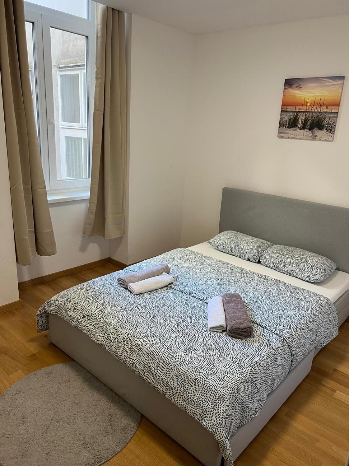 Luxurioeses Duplex Apartment 130M2 Vienna Exterior photo